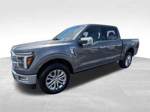 Used 2024 Ford F150 Lariat w/ Equipment Group 502A High AWD/4WD image 4