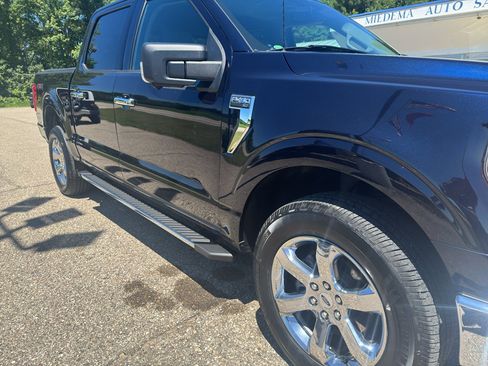 Used 2021 Ford F150 XLT w/ Equipment Group 302A High AWD/4WD image 17