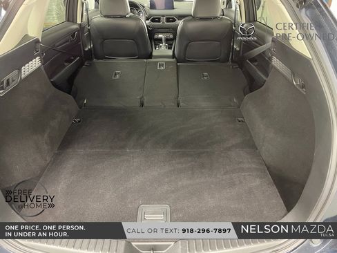 Certified 2025 MAZDA CX-5 AWD 2.5 S w/ Preferred Package image 40