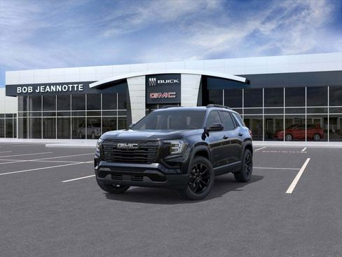 New 2026 GMC Terrain Elevation image 8