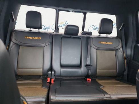 Used 2023 Ford F150 Tremor w/ Equipment Group 402A High AWD/4WD image 21