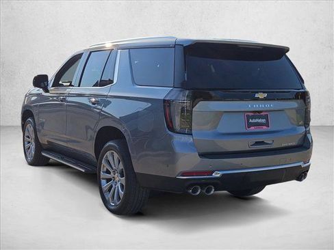 New 2025 Chevrolet Tahoe Premier image 9