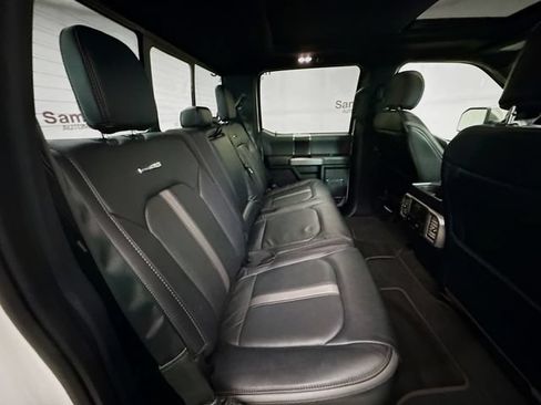 Certified 2020 Ford F150 Platinum w/ Technology Package AWD/4WD image 28