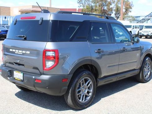 Used 2025 Ford Bronco Sport Big Bend AWD/4WD image 4
