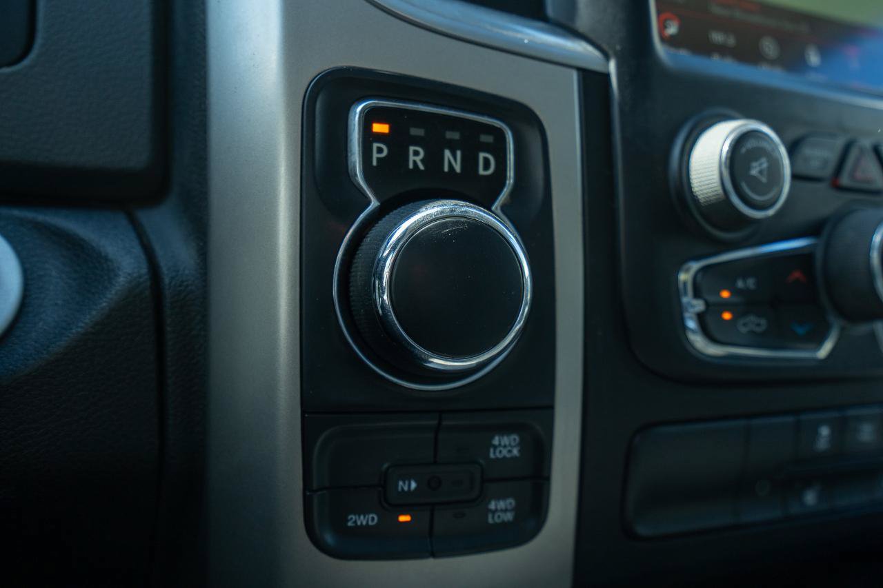 Used 2019 RAM 1500 Warlock AWD/4WD image 24