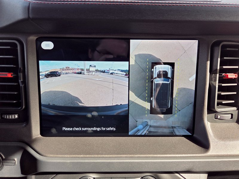 New 2026 Ford Bronco Raptor AWD/4WD image 38