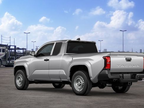 New 2026 Toyota Tacoma SR RWD image 6