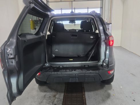 Used 2022 Ford EcoSport SE w/ SE Appearance Package image 16