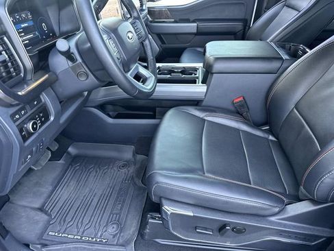 Used 2024 Ford F250 Lariat w/ Lariat Ultimate Package image 16