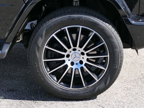 Used 2022 Mercedes-Benz G 550 image 30