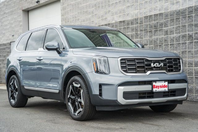 Used 2025 Kia Telluride S AWD/4WD image 2
