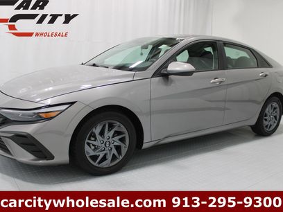 Used 2024 Hyundai Elantra SEL