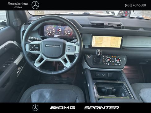 Used 2021 Land Rover Defender 110 SE image 22