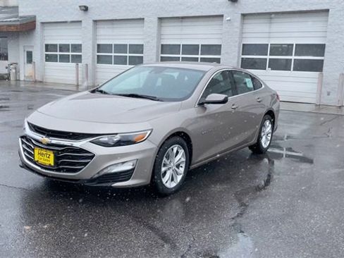 Used 2024 Chevrolet Malibu LT image 5