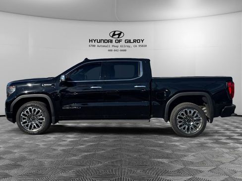 Used 2024 GMC Sierra 1500 Denali Ultimate image 8