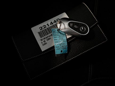 Used 2022 Mercedes-Benz C 300 4MATIC Sedan image 20