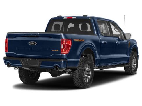 Used 2023 Ford F150 Tremor w/ Equipment Group 402A High AWD/4WD image 2