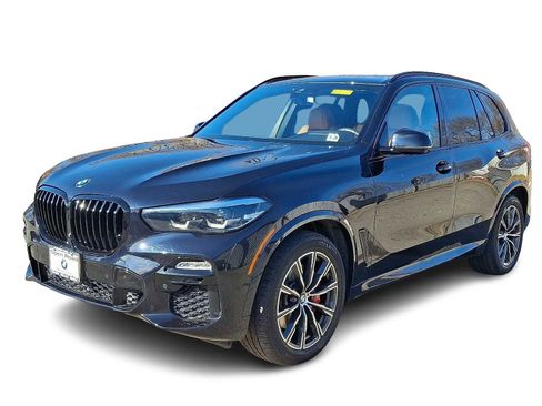 Used 2021 BMW X5 xDrive40i w/ M Sport Package image 3