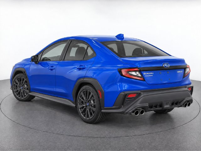 Used 2024 Subaru WRX Limited AWD/4WD image 3