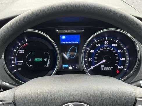 Used 2014 Hyundai Sonata Hybrid FWD image 14