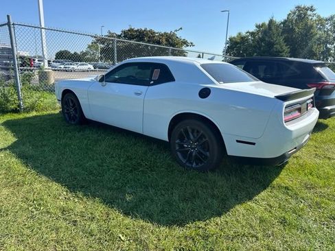 Used 2023 Dodge Challenger GT w/ Blacktop Package AWD/4WD image 4