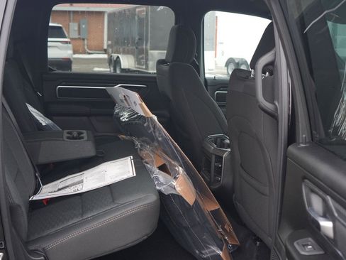 New 2026 RAM 1500 Big Horn image 25