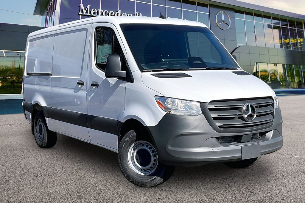 New 2026 Mercedes-Benz Sprinter 2500 image 1