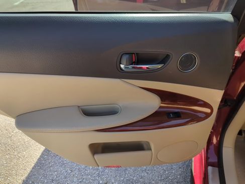 Used 2007 Lexus GS 350 image 20