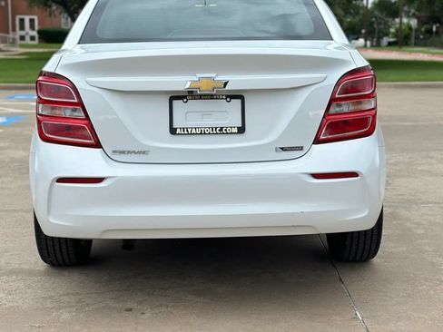 Used 2020 Chevrolet Sonic Premier FWD image 6