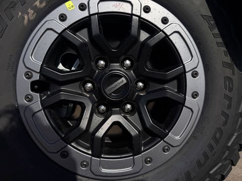 New 2026 Ford Ranger Raptor image 8