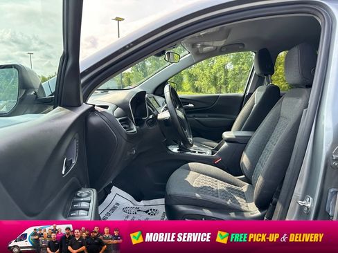 Used 2024 Chevrolet Equinox LT AWD/4WD image 21