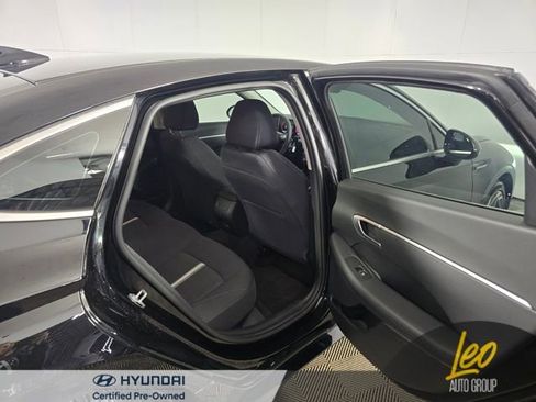 Used 2026 Hyundai Sonata SEL AWD/4WD image 16