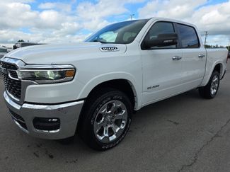 Used 2025 RAM 1500 Big Horn AWD/4WD video 1