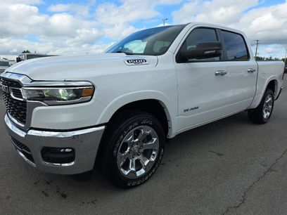Used 2025 RAM 1500 Big Horn