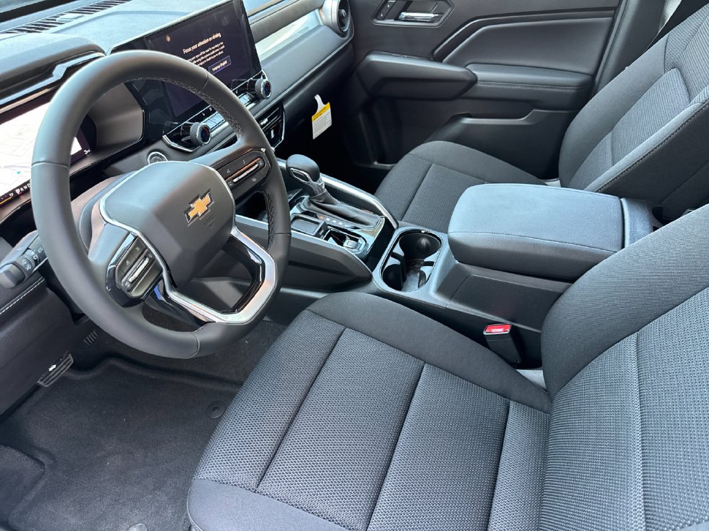 New 2026 Chevrolet Colorado LT RWD image 9