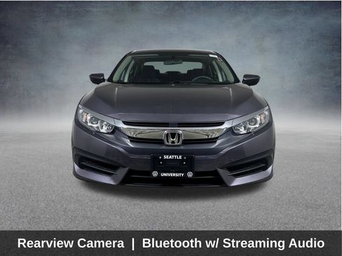 Used 2017 Honda Civic LX image 2