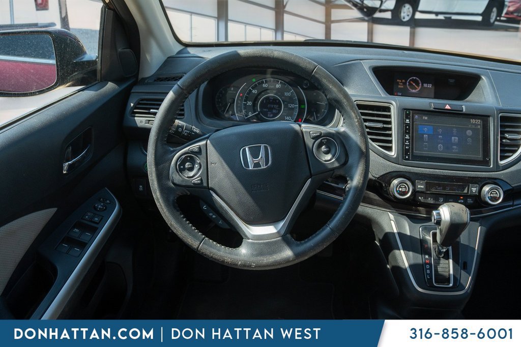 Used 2015 Honda CR-V EX-L image 5