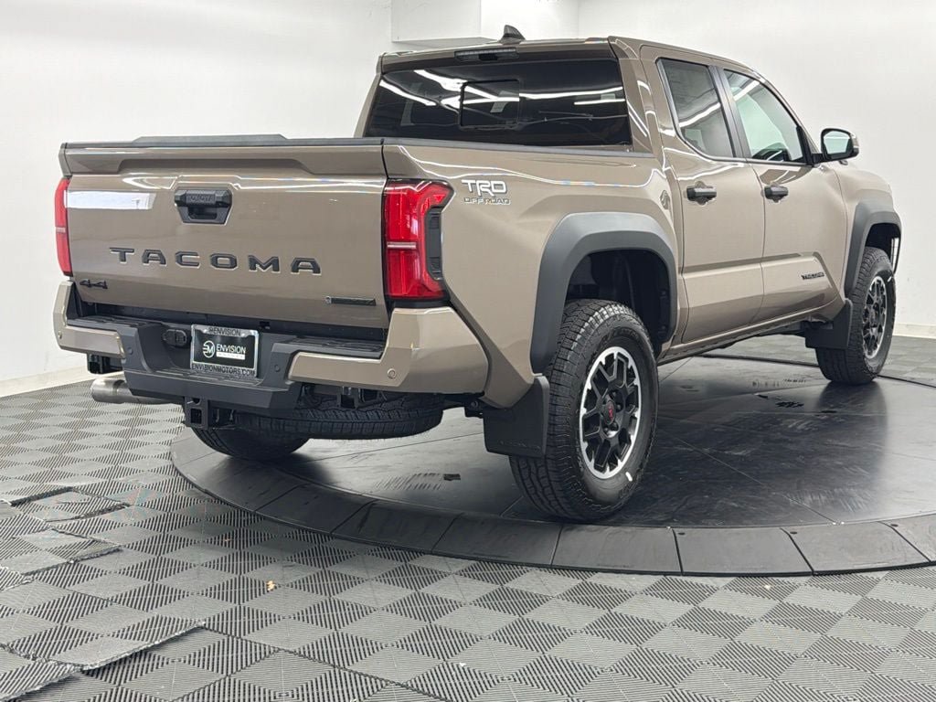 New 2026 Toyota Tacoma TRD Off-Road w/ TRD Off Road Upgrade Package AWD/4WD image 9
