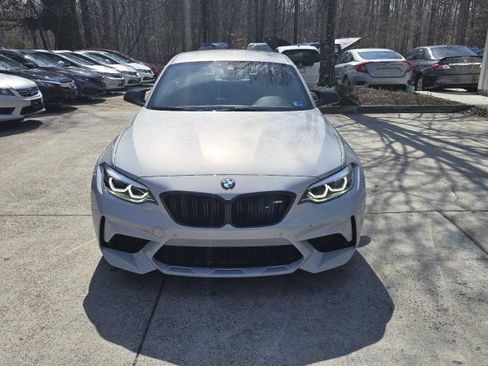 Used 2019 BMW M2 Competition w/ Executive Package image 8