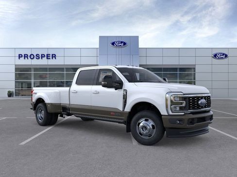 New 2026 Ford F350 King Ranch image 7