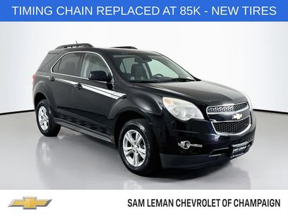 Used 2015 Chevrolet Equinox LT