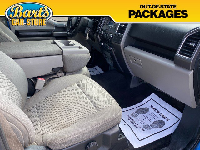 Used 2015 Ford F150 XLT w/ XTR Package AWD/4WD image 15