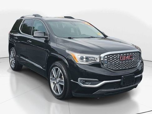 Used 2017 GMC Acadia Denali w/ Technology Package image 1