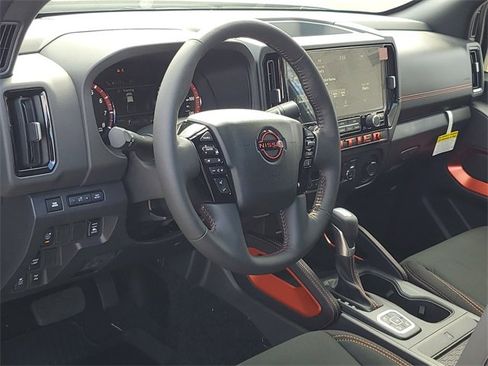 New 2026 Nissan Frontier PRO-4X image 10