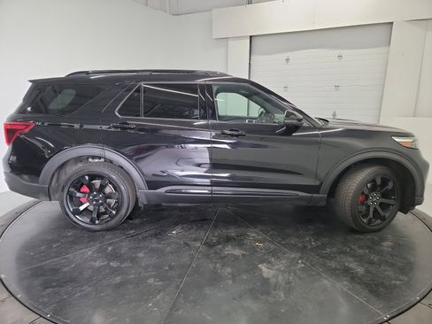 Used 2020 Ford Explorer ST w/ ST Street Pack AWD/4WD image 11