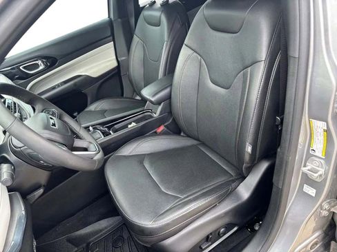 Used 2023 Jeep Compass Limited w/ Sun and Sound Group AWD/4WD image 24