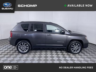 Used 2014 Jeep Compass Limited w/ Trailer Tow Prep Group