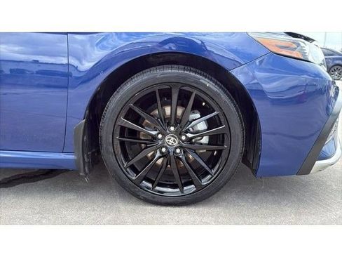 Used 2024 Toyota Camry XSE w/ Cold Weather Package FWD image 31