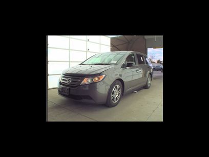 Used 2012 Honda Odyssey EX