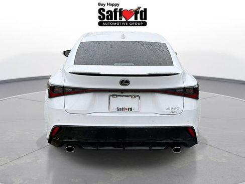 Used 2023 Lexus IS 350 F Sport AWD/4WD image 7